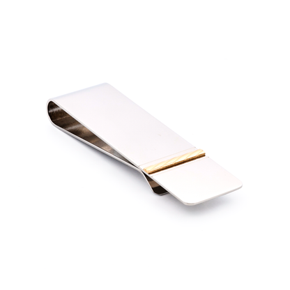 Stainless Steel Ion Plated Gold Money
