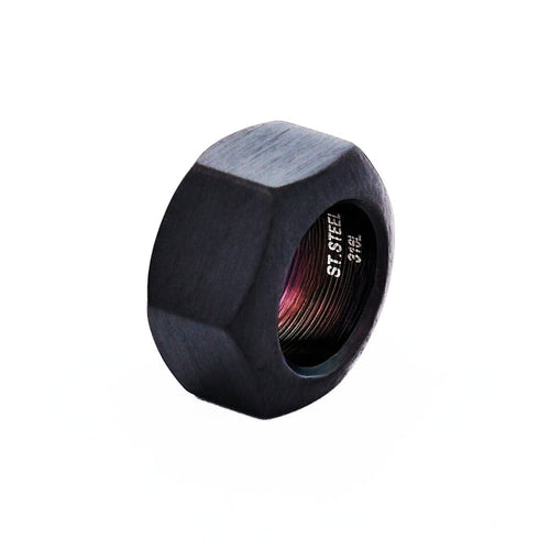 Stainless Steel Nut Bead