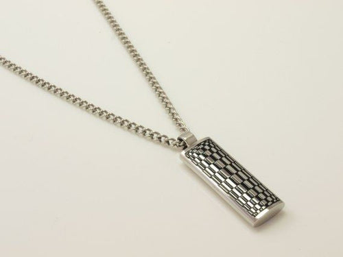 Stainless Steel Pendant