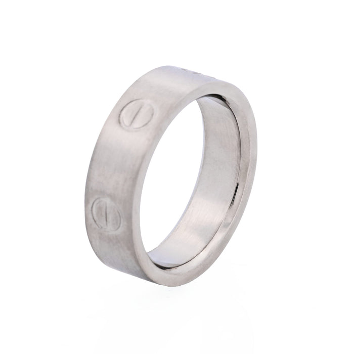 Stainless Steel Ring 642-31