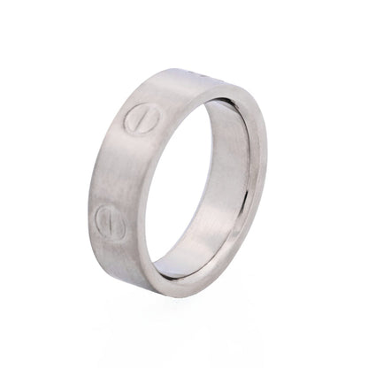 Stainless Steel Ring 642-31