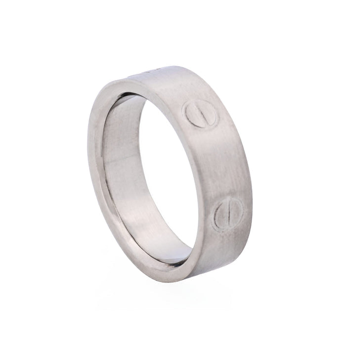 Stainless Steel Ring 642-31