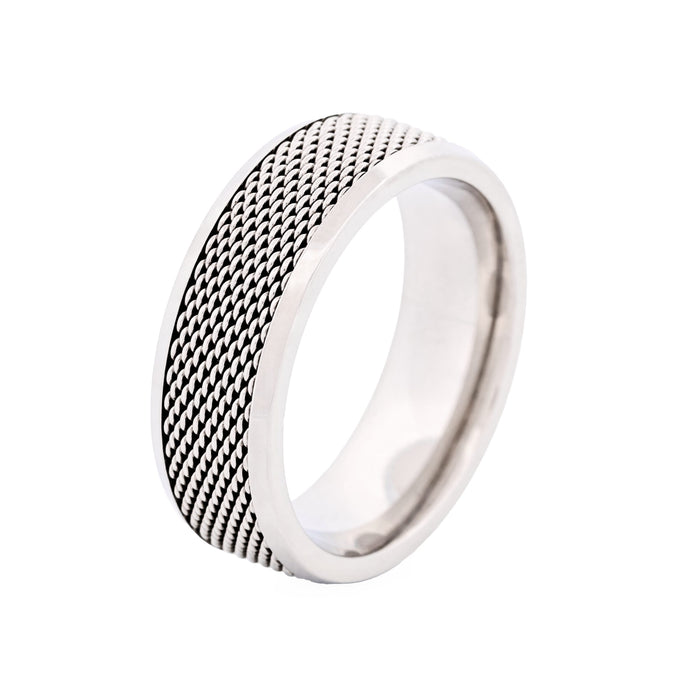Stainless Steel Ring 642-53