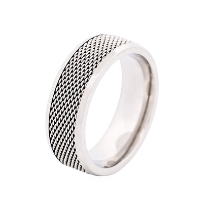 Stainless Steel Ring 642-53