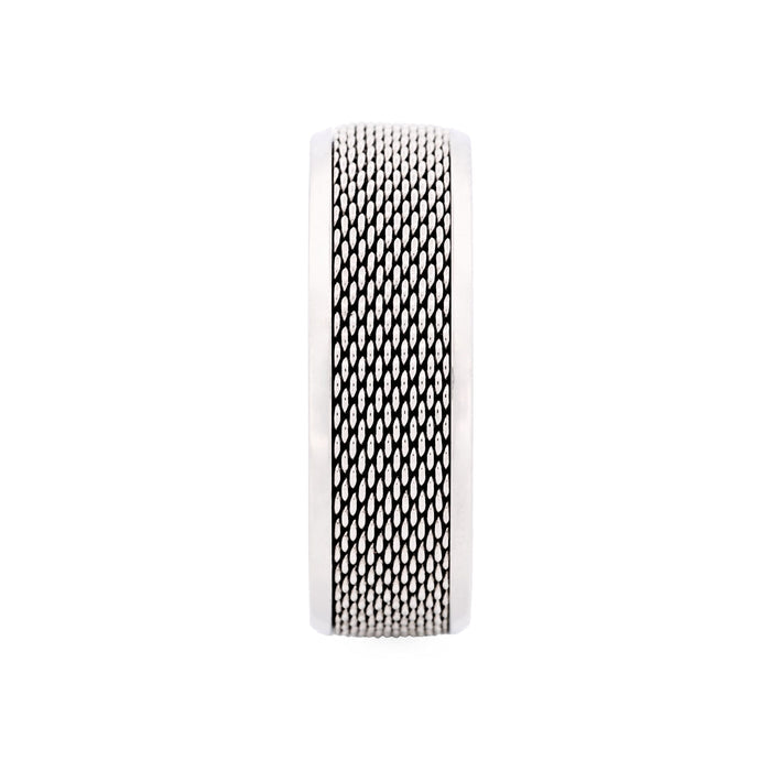 Stainless Steel Ring 642-53