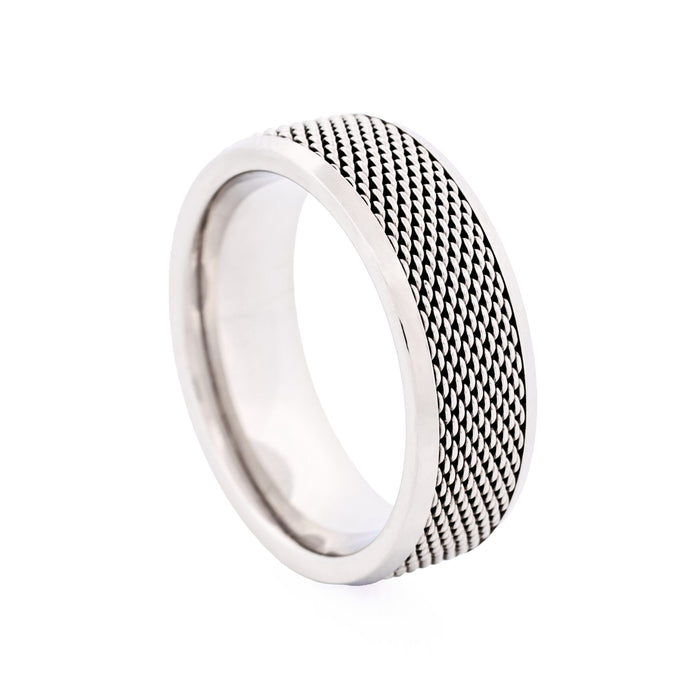 Stainless Steel Ring 642-53