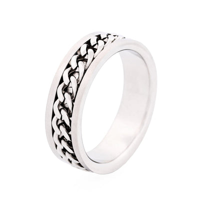 Stainless Steel Ring 642-54