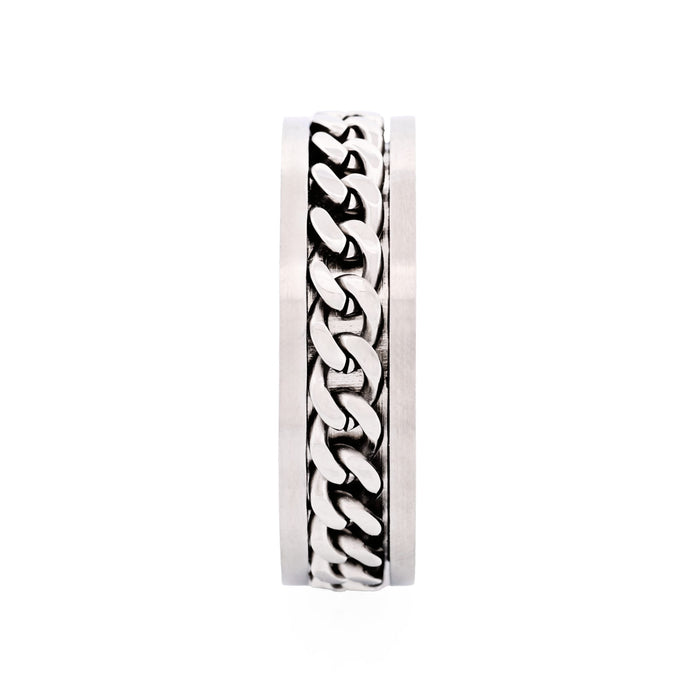 Stainless Steel Ring 642-54