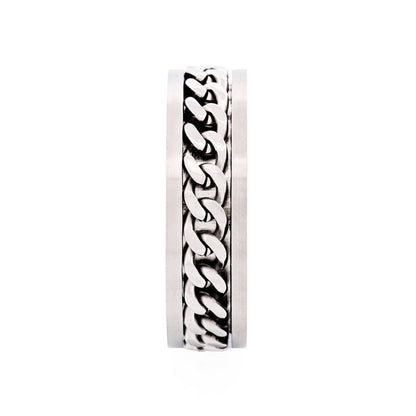 Stainless Steel Ring 642-54