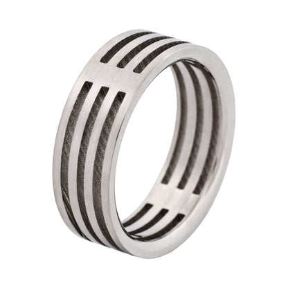 Stainless Steel Ring 642-72