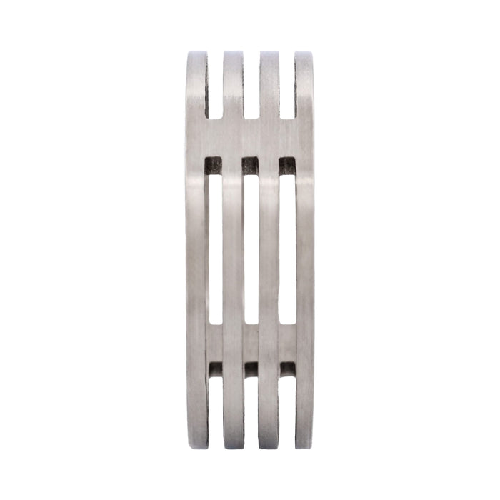 Stainless Steel Ring 642-72