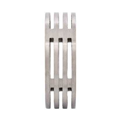 Stainless Steel Ring 642-72