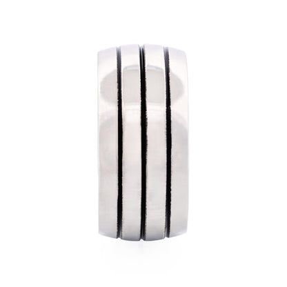 Stainless Steel Ring 642-75