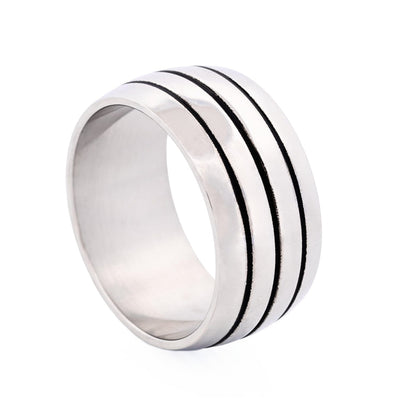 Stainless Steel Ring 642-75