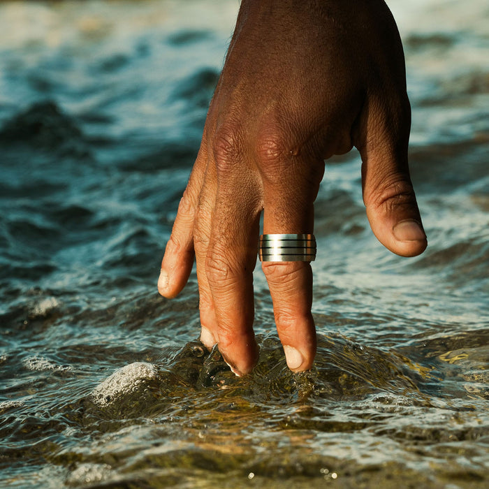 Stainless Steel Ring 642-75