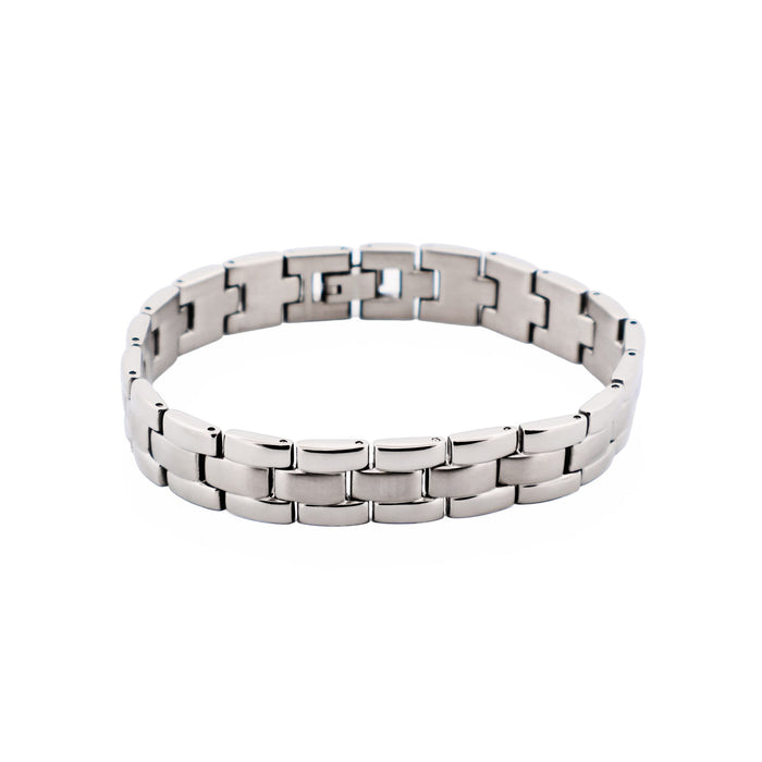 Stainless Steel Watch Band Bracelet