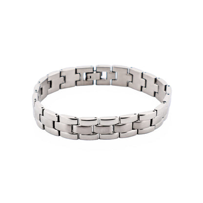 Stainless Steel Watch Band Bracelet