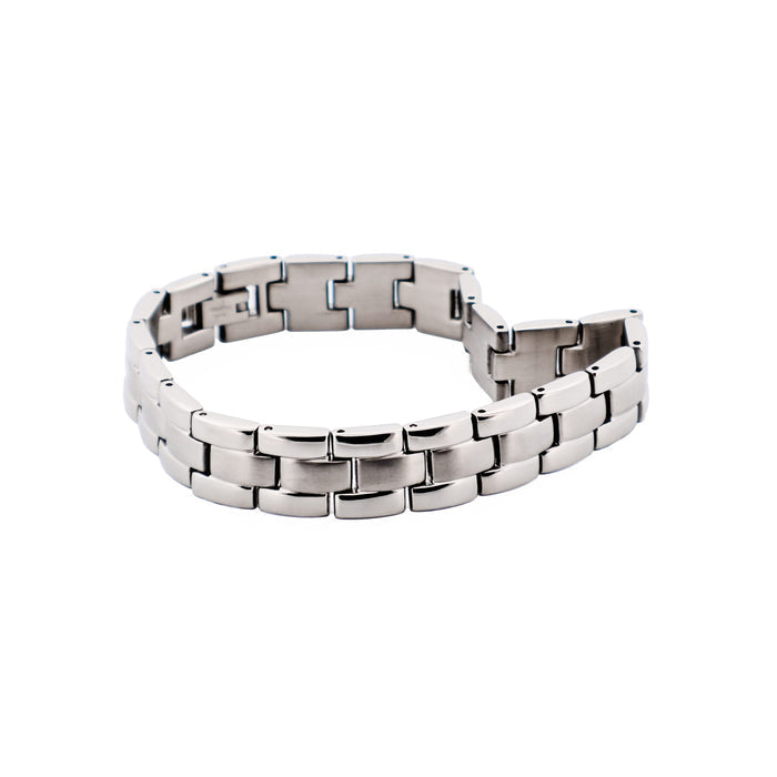 Stainless Steel Watch Band Bracelet