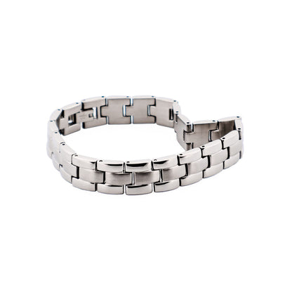 Stainless Steel Watch Band Bracelet