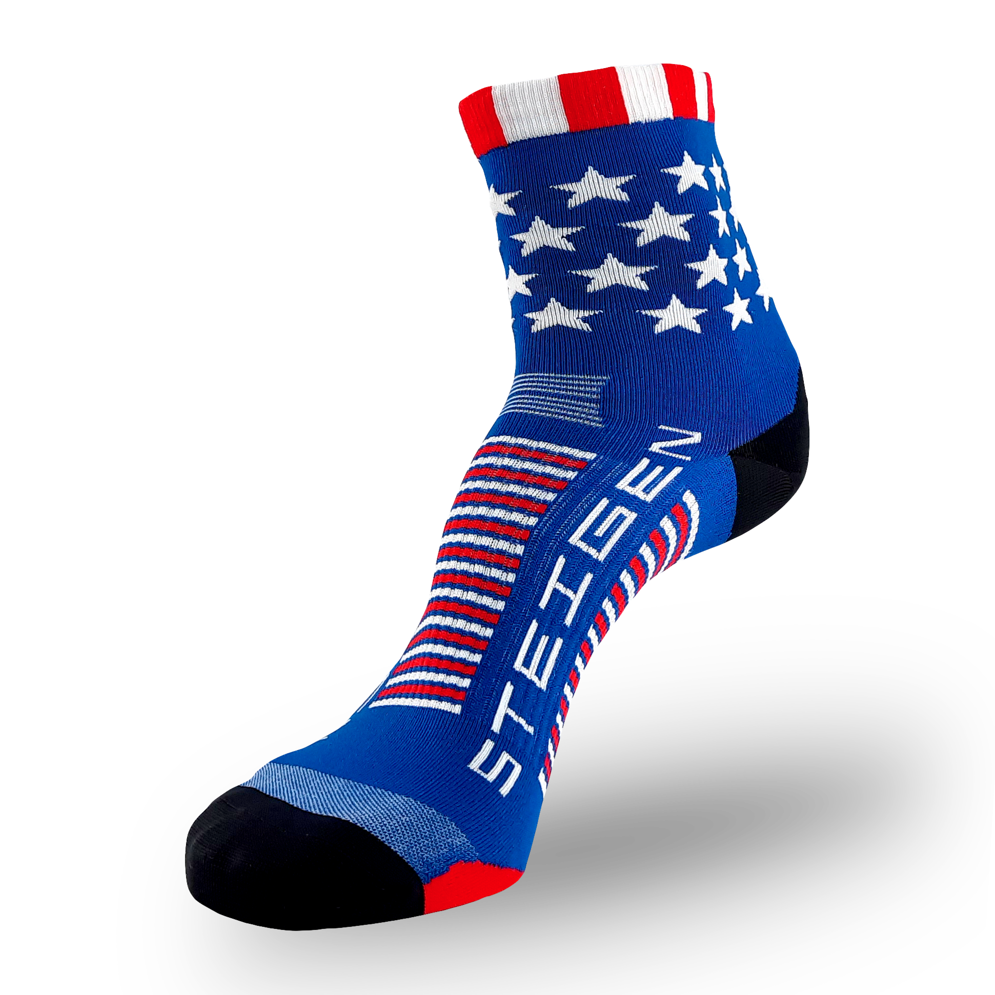 Steigen 1/2 Length Running Socks