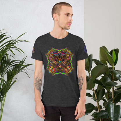 Dark Grey Heather / XS