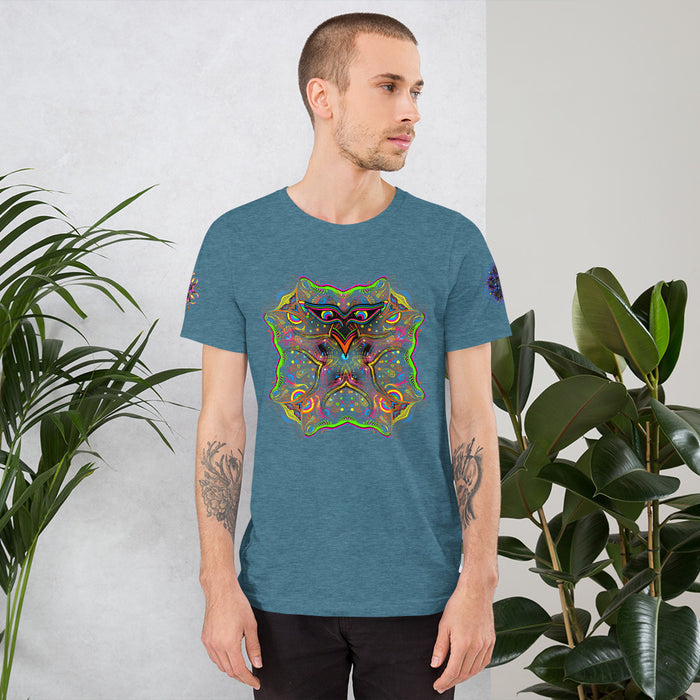 Heather Deep Teal / S
