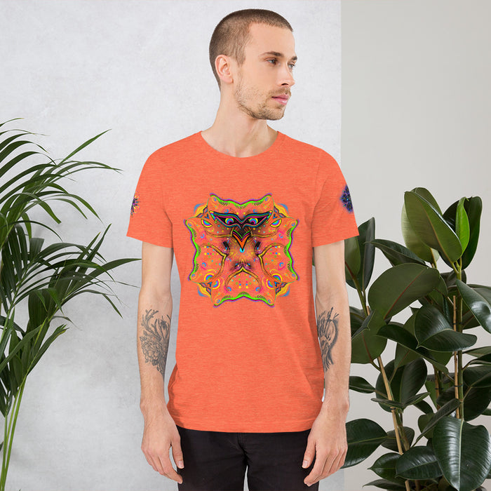 Heather Orange / S