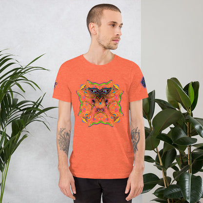 Heather Orange / S