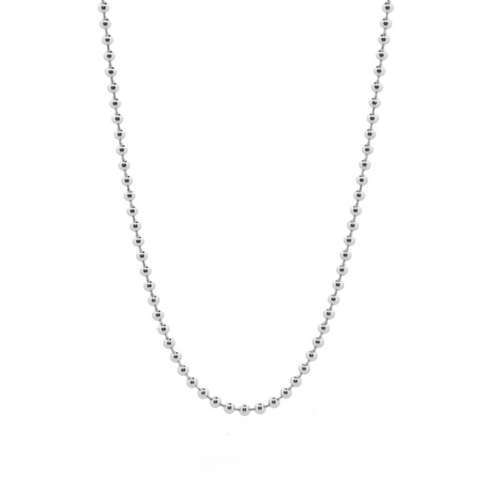 Sterling Silver Ball Chain (60