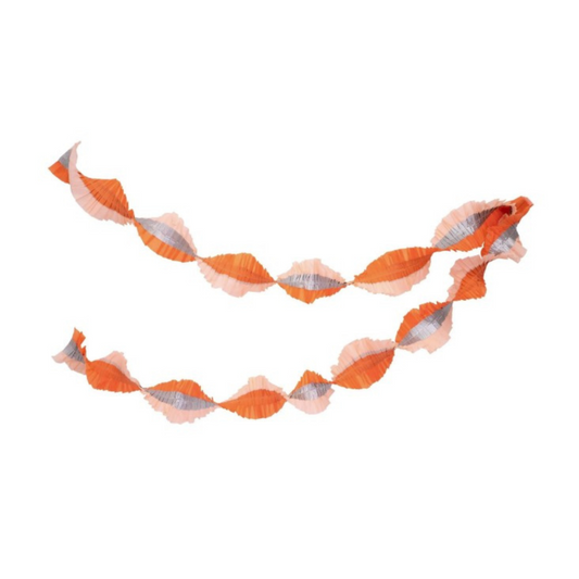 Pastel Halloween Stitched Streamer