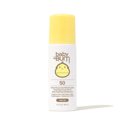 SUN BUM - Baby Bum | Sunscreen Roll-on Lotion SPF 50