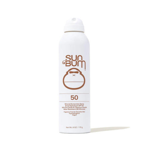 SUN BUM - Mineral | Spray SPF 50