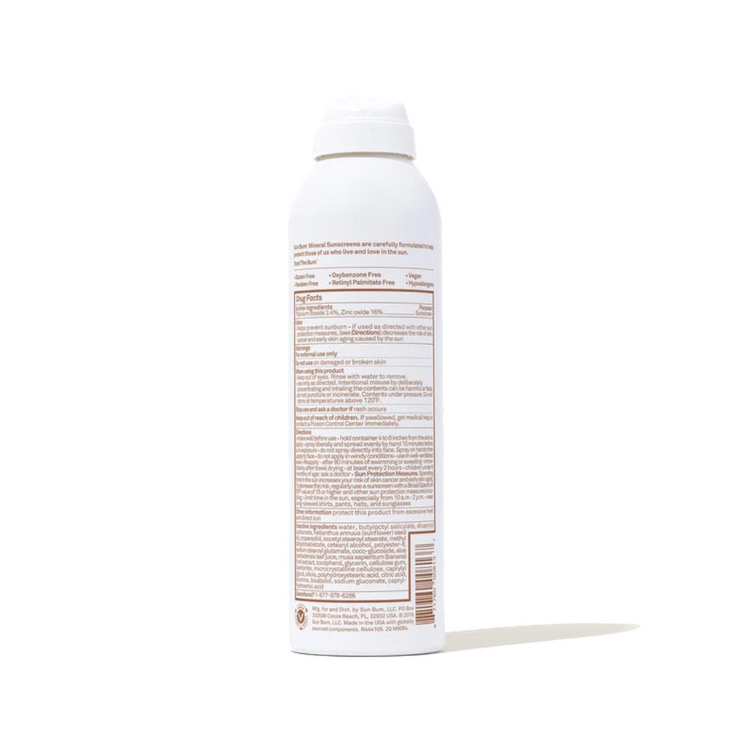 SUN BUM - Mineral | Spray SPF 50