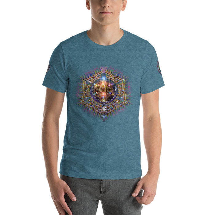 Heather Deep Teal / S
