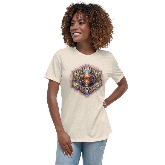 Heather Prism Natural / S