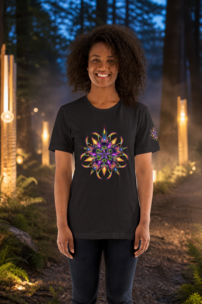 HH approved lifestyle hero — sylvan-perception-unisex-t-shirt — 2026-08-27-v1