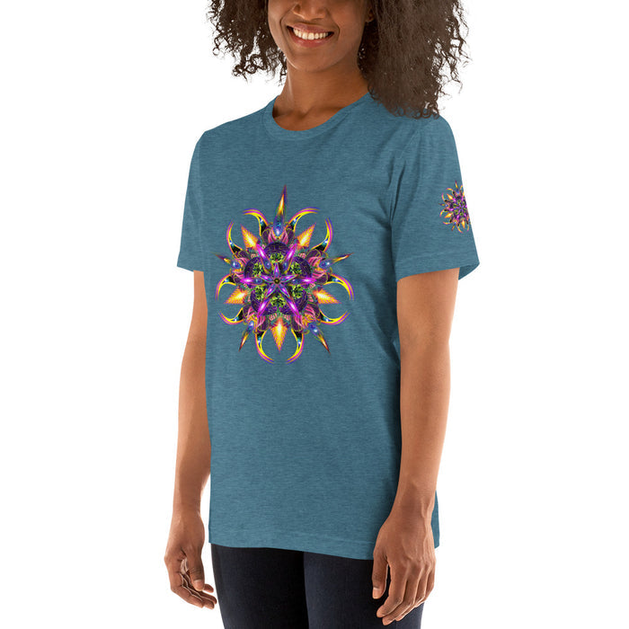 Heather Deep Teal / S