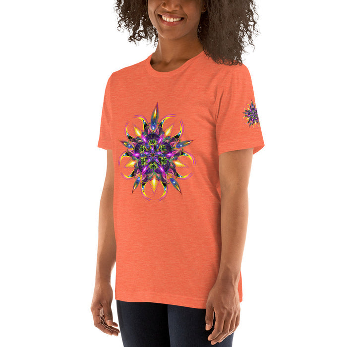 Heather Orange / S