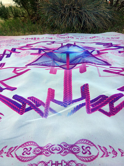 Tapestry of Universal Transmissions III - Merkaba