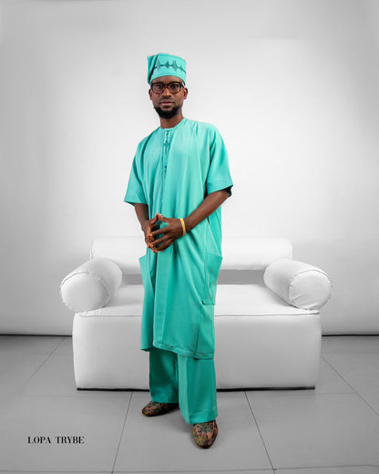 The Aqua Curator