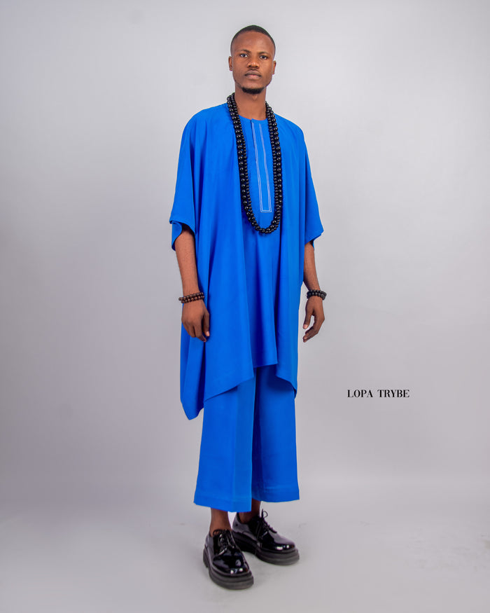 THE BALOGUN SET 02