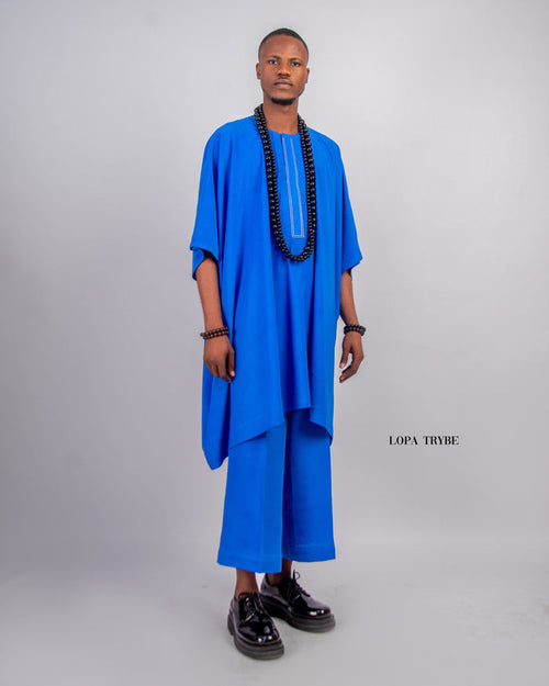 THE BALOGUN SET 02
