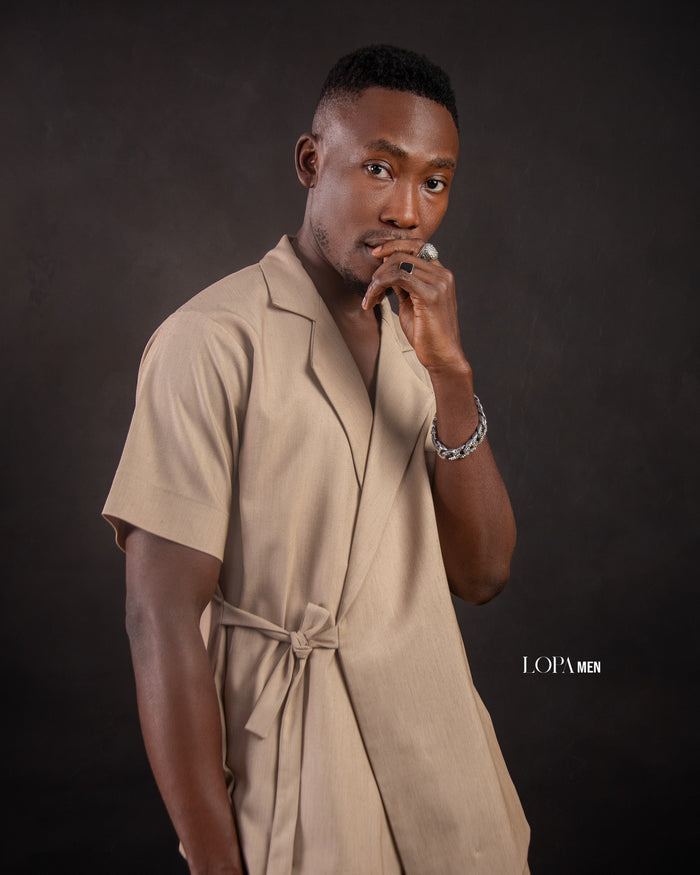The Coporate Casual Man