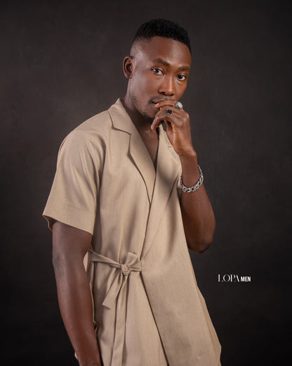 The Coporate Casual Man