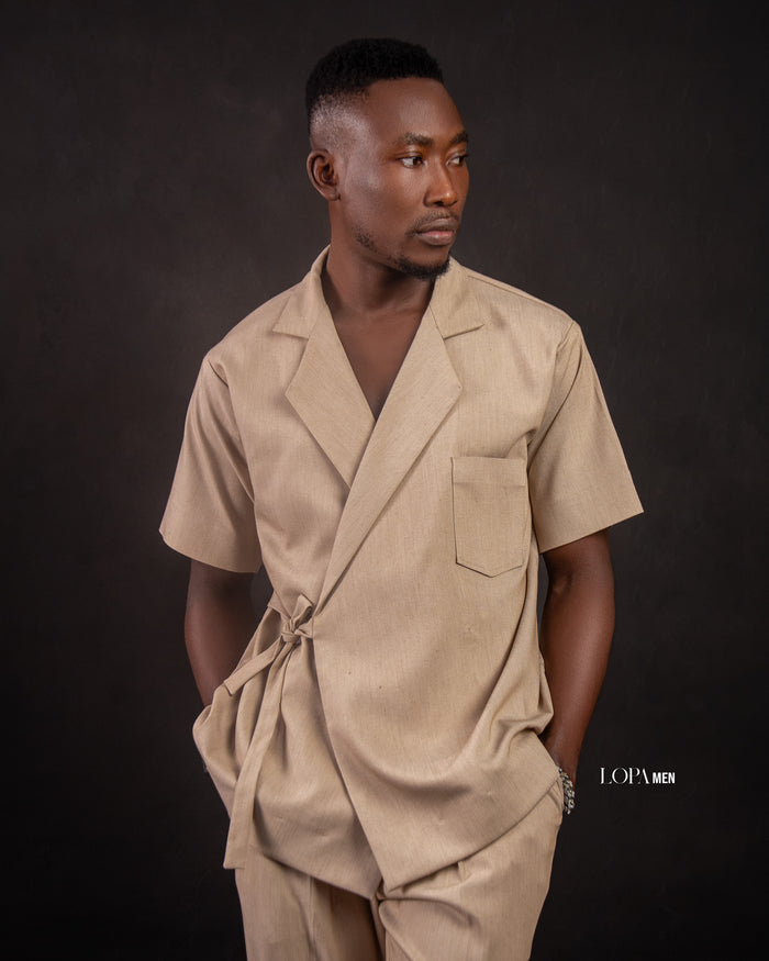 The Coporate Casual Man