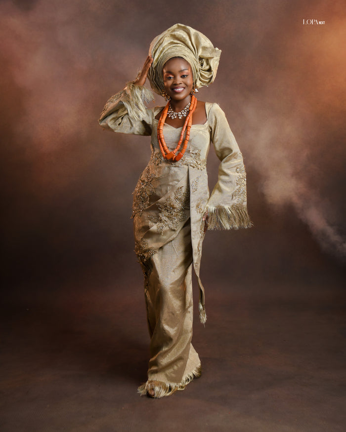 The Golden Matriarch