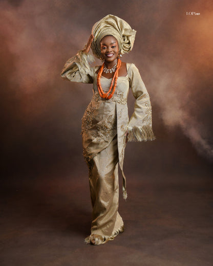 The Golden Matriarch