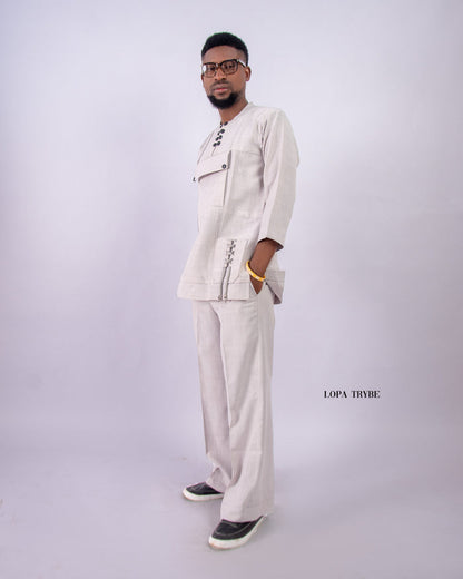 The Made Man set 0'1