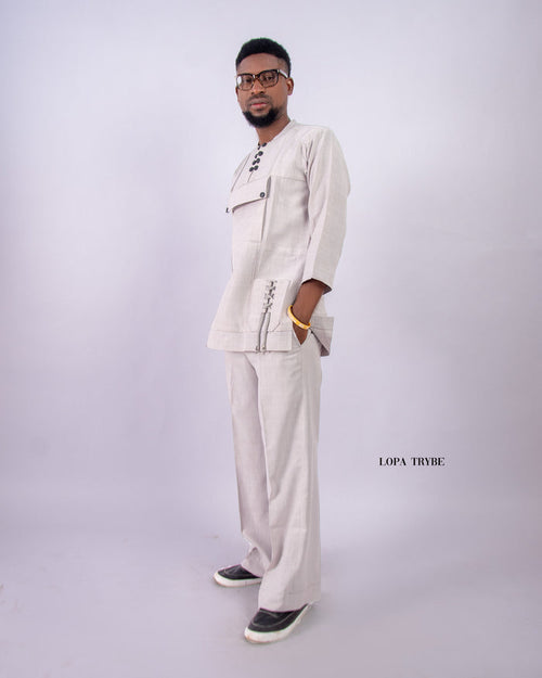 The Made Man set