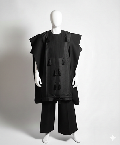 The Midnight Tassel